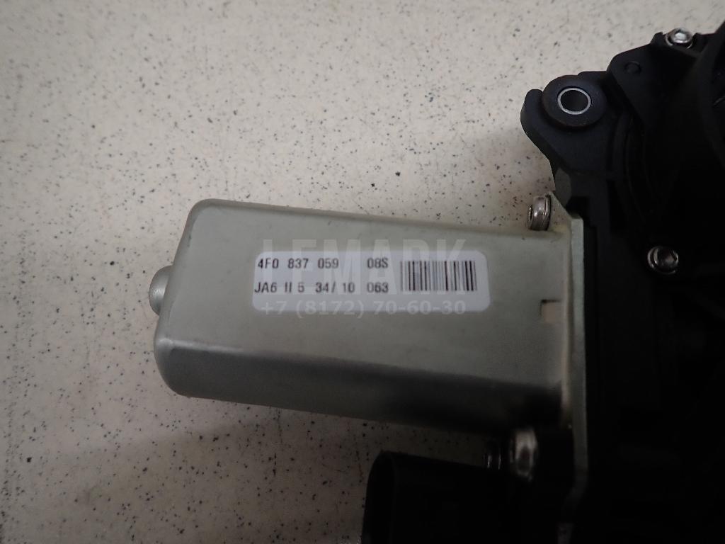 Механизм замка двери для  BMW 5-serie E60/E61 2003-2009