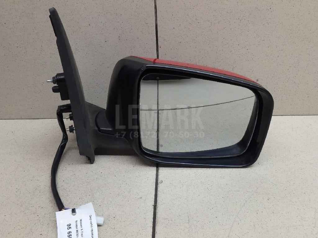 Зеркало правое электрическое 96301JG000 Nissan