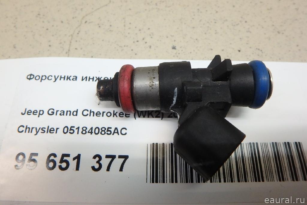 Форсунка инжекторная электрическая