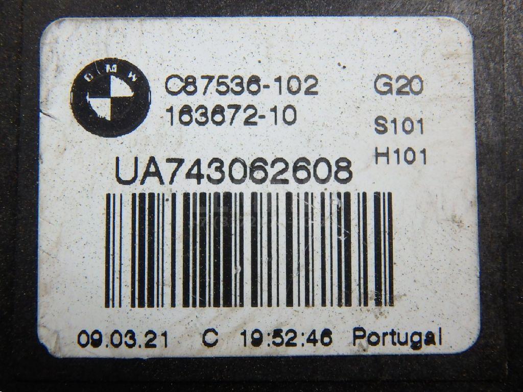 Доводчик двери для  BMW X5 E53 2000-2007