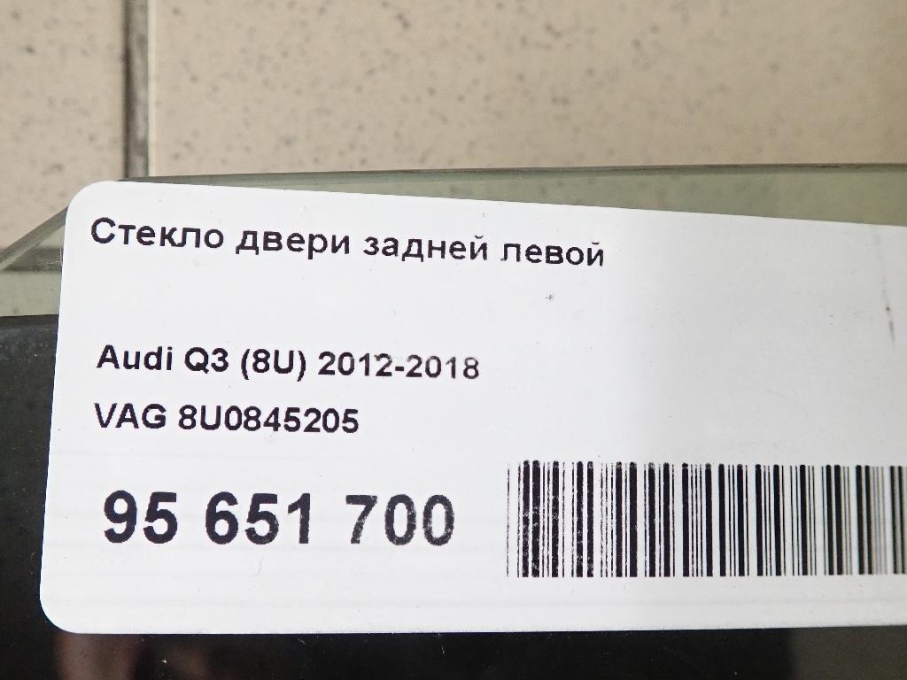 Стекло двери задней левой для  Ford C-MAX 2010-2019