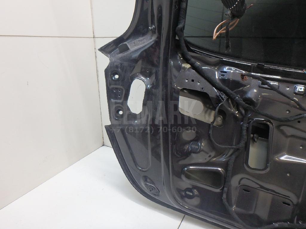 Дверь багажника со стеклом для  Audi A8 [4H] 2010-2017