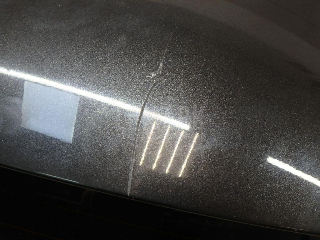 Дверь багажника со стеклом для  Audi A8 [4H] 2010-2017