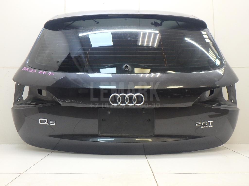 Дверь багажника со стеклом для  Audi A8 [4H] 2010-2017