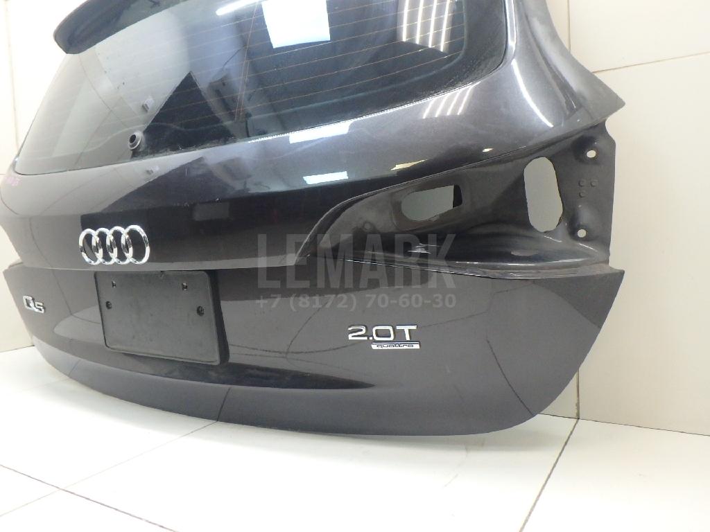 Дверь багажника со стеклом для  Audi A8 [4H] 2010-2017