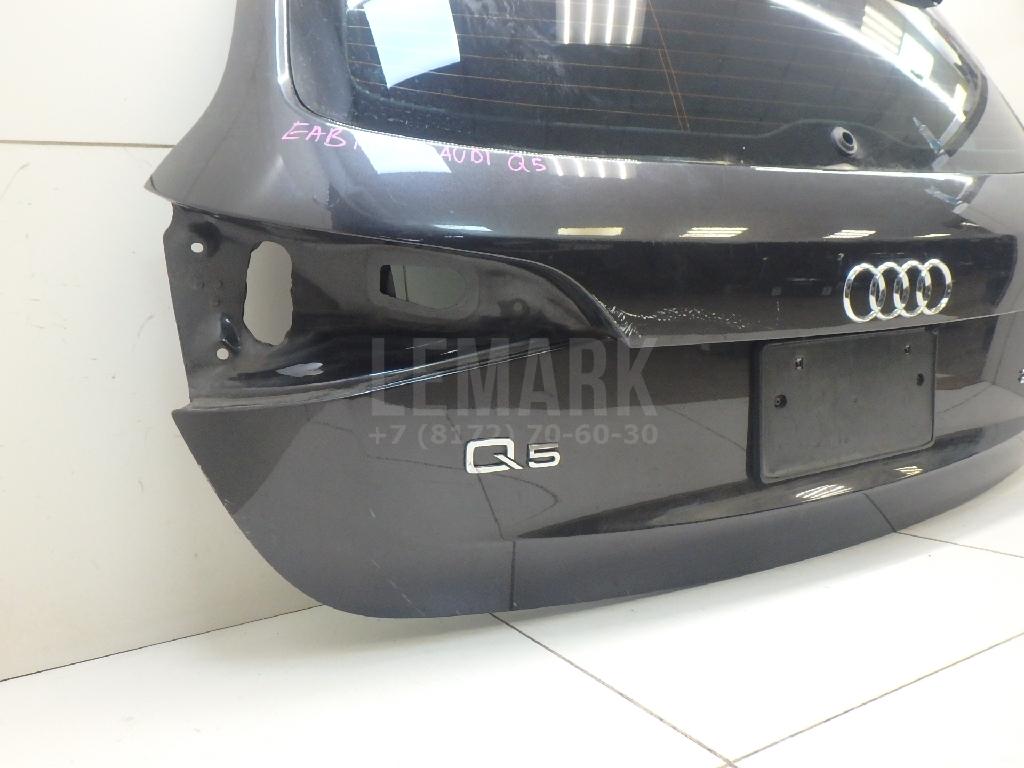 Дверь багажника со стеклом для  Audi A8 [4H] 2010-2017