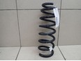 Пружина передняя