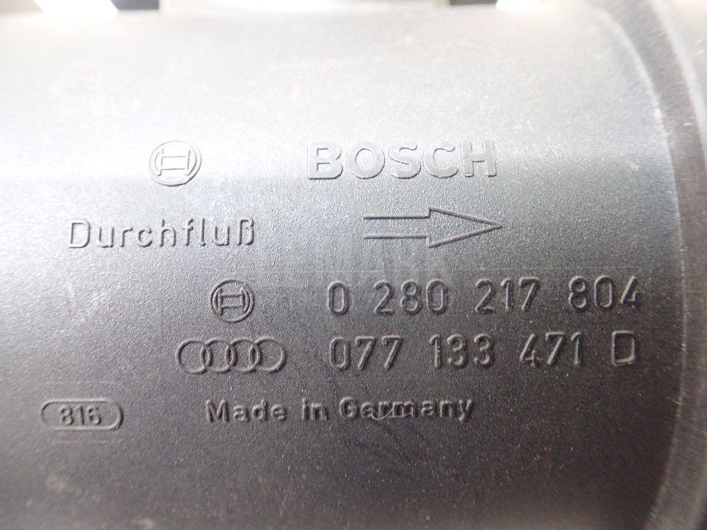 Расходомер воздуха (массметр) для  BMW 1-serie E87/E81 2004-2011