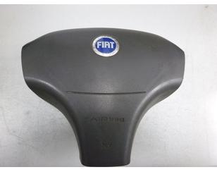Подушка безопасности в рулевое колесо для Fiat Ducato 244 (+Elabuga) 2002-2006 б/у состояние хорошее