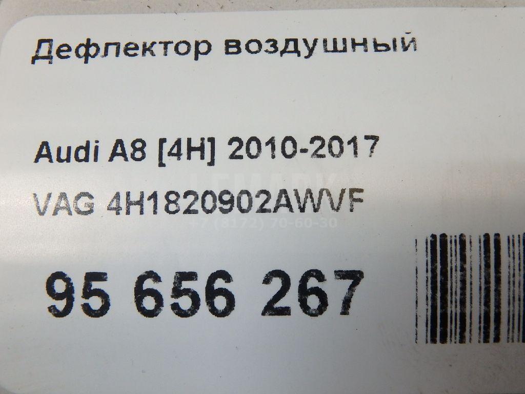 Дефлектор воздушный