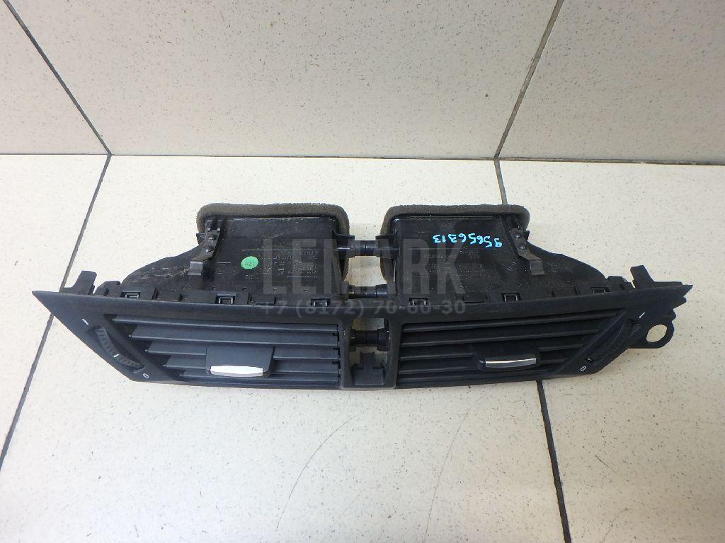 Дефлектор воздушный для  BMW 2-serie F22/F23/F87 2013-2020