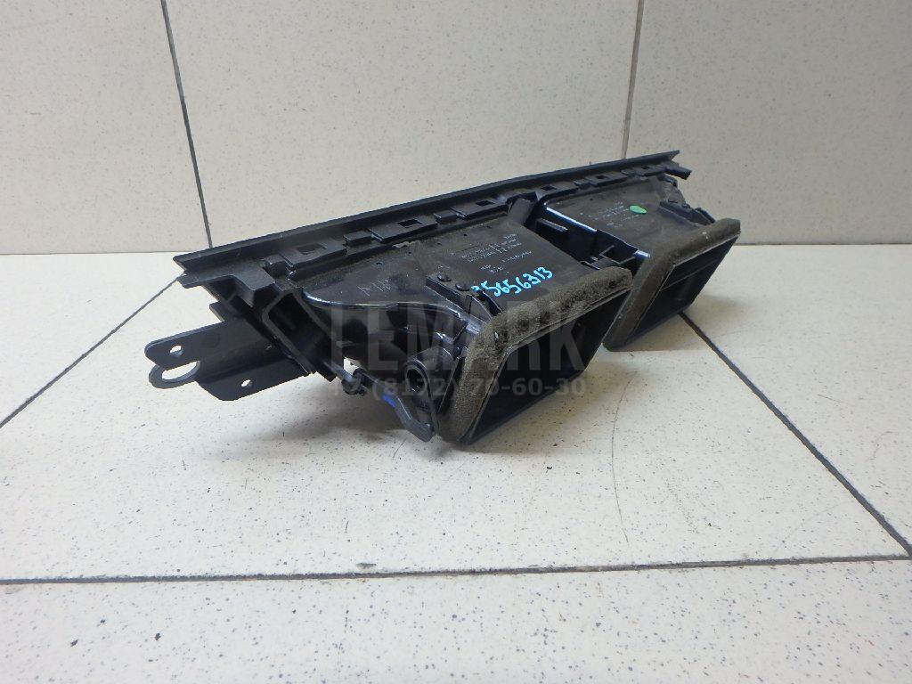 Дефлектор воздушный для  BMW 2-serie F22/F23/F87 2013-2020