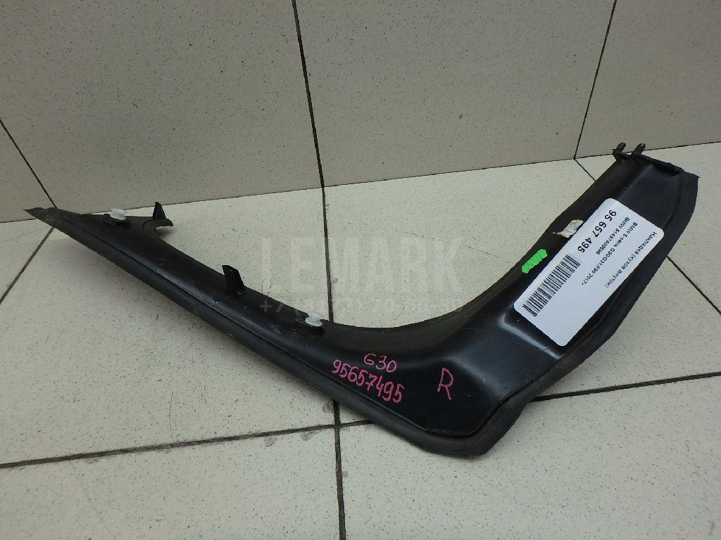 Накладка (кузов внутри) для  BMW 4-serie G22/G23 2020