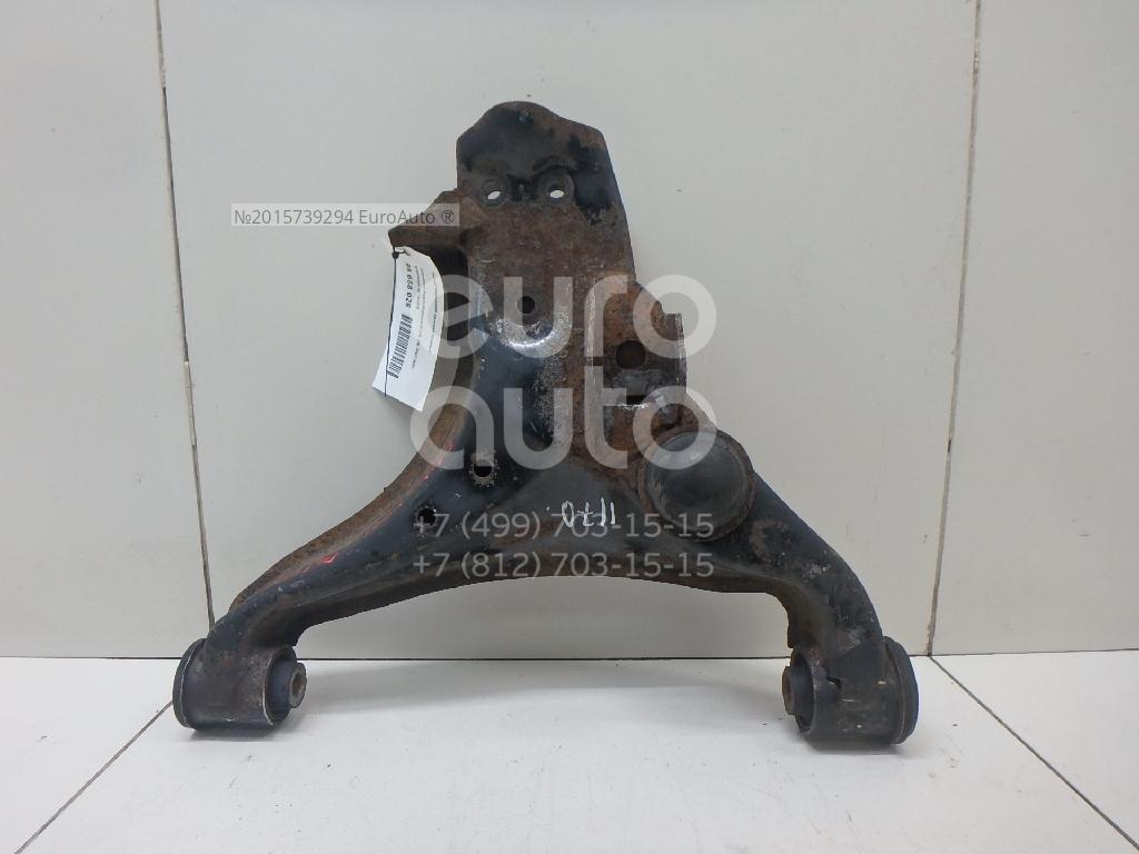 Рычаг передний нижний правый для Mitsubishi Pajero/Montero IV (V8, V9)  2007-2021 новые и б/у купить в Москве