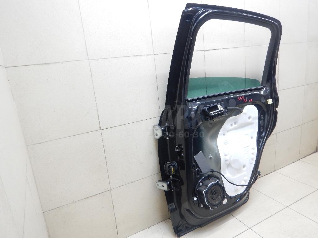 Дверь задняя правая для  BMW X6 G06 2019