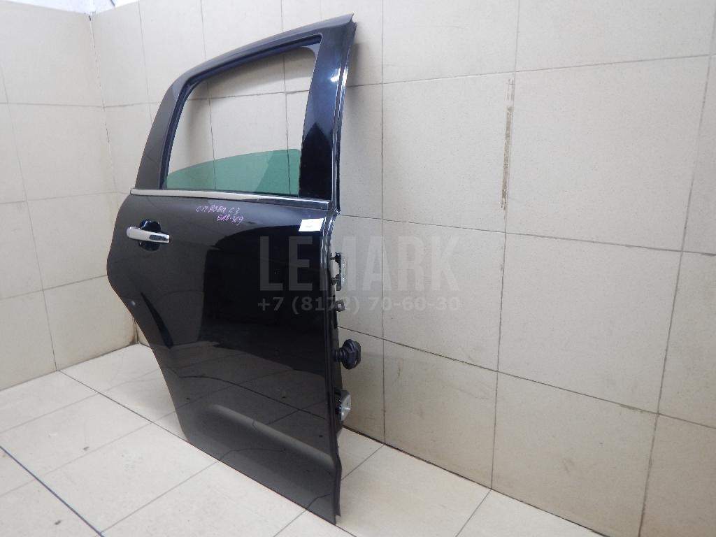 Дверь задняя правая для  BMW X6 G06 2019