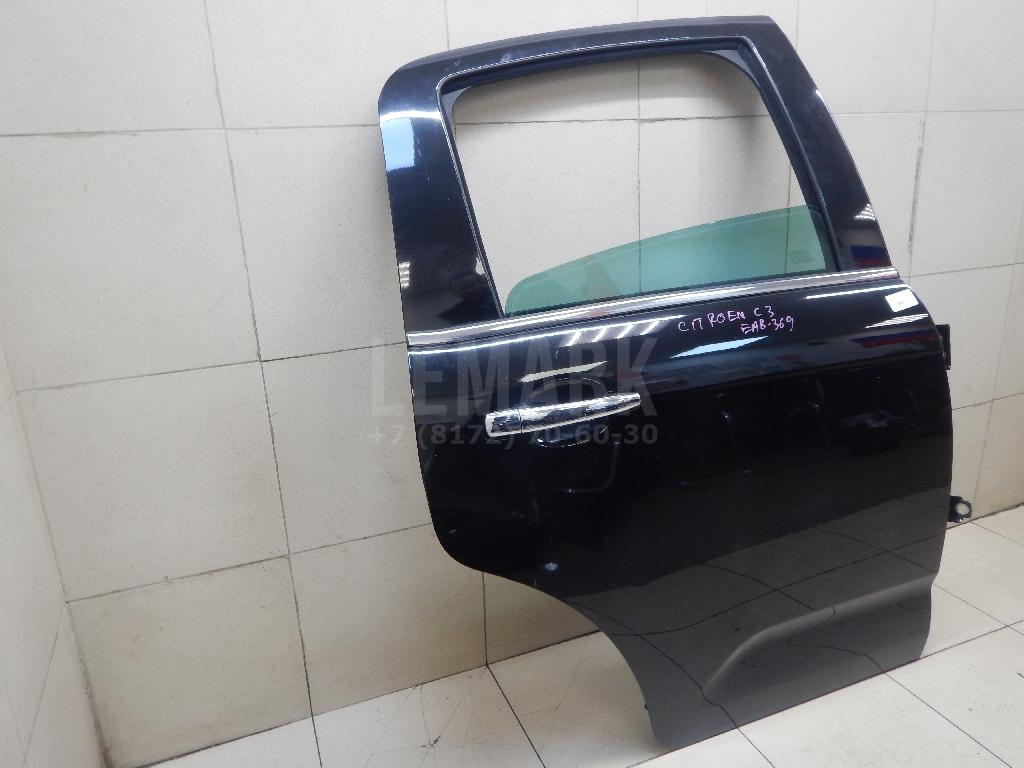 Дверь задняя правая для  BMW X6 G06 2019