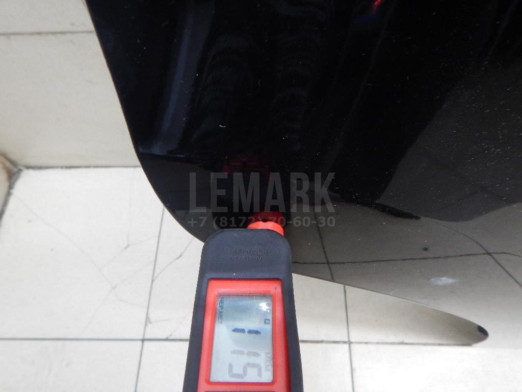 Дверь задняя правая для  BMW X6 G06 2019
