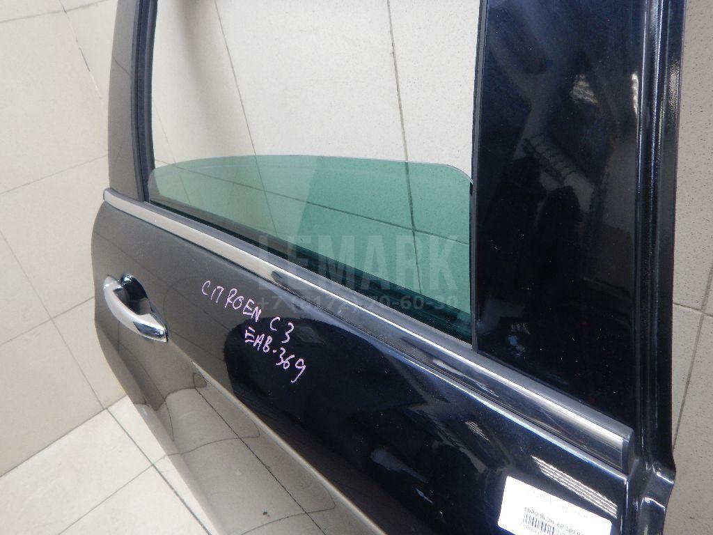 Дверь задняя правая для  BMW X6 G06 2019