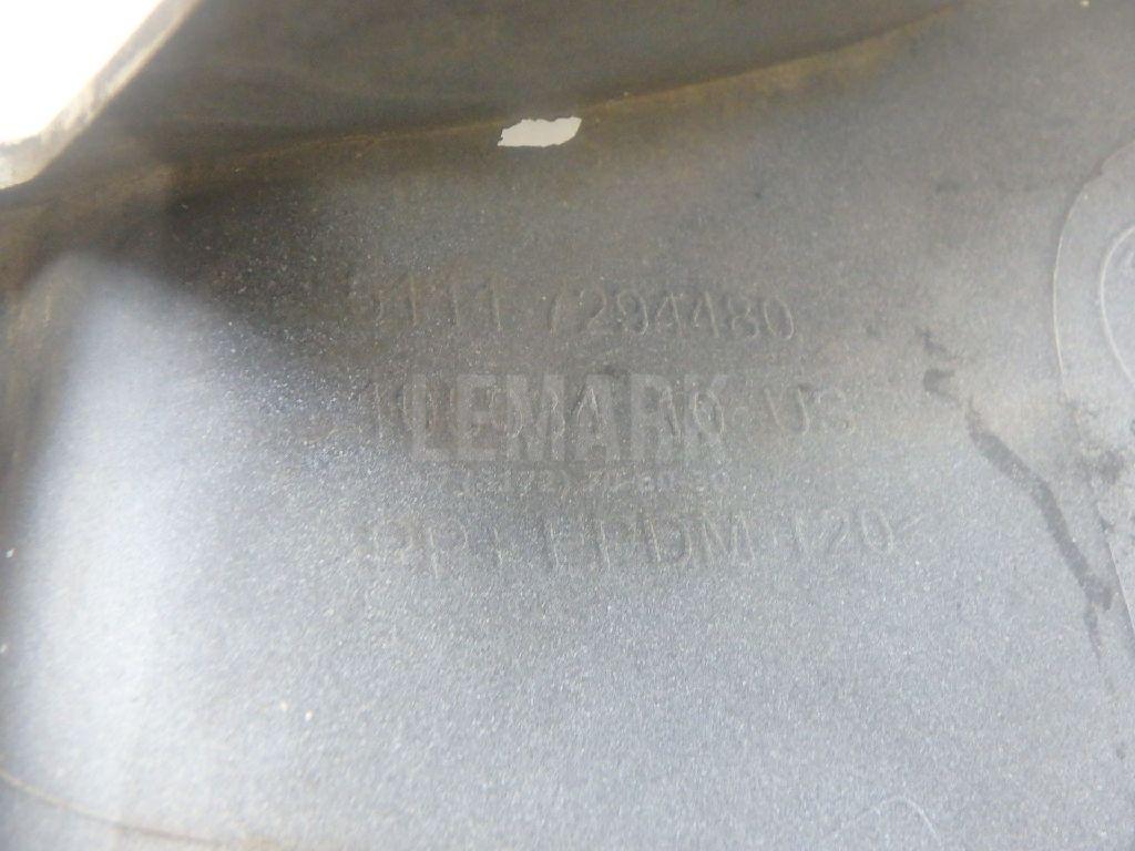 Бампер передний для  Fiat Ducato 244 (+Elabuga) 2002-2006