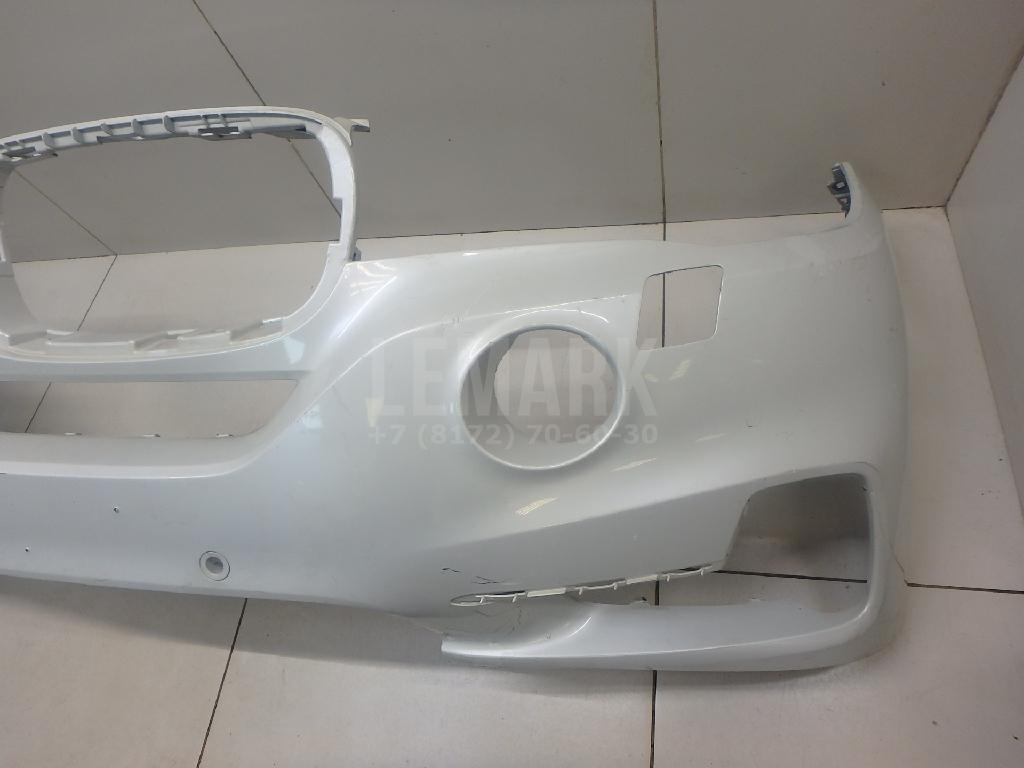 Бампер передний для  Fiat Ducato 244 (+Elabuga) 2002-2006