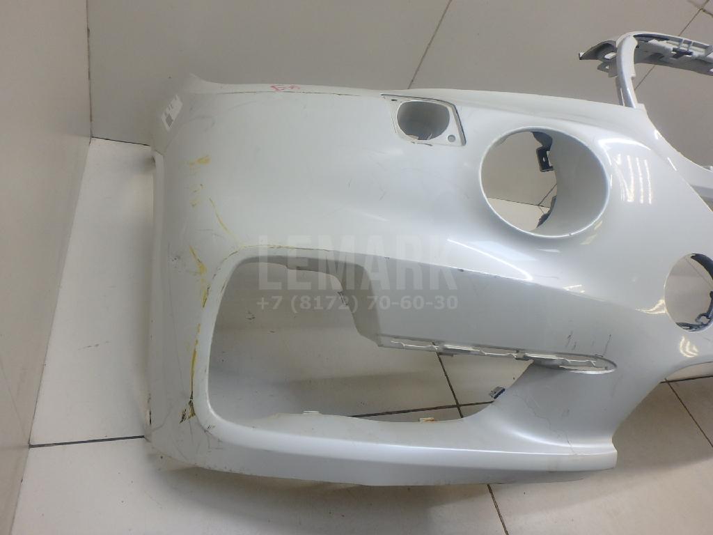Бампер передний для  Fiat Ducato 244 (+Elabuga) 2002-2006
