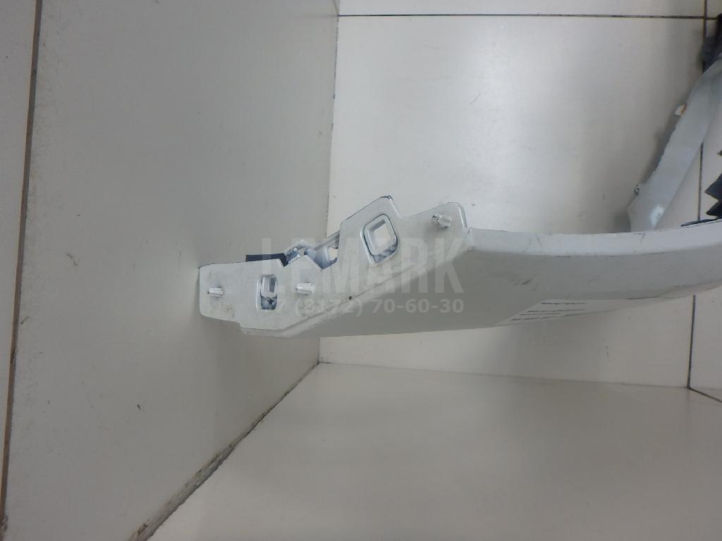 Бампер передний для  Fiat Ducato 244 (+Elabuga) 2002-2006