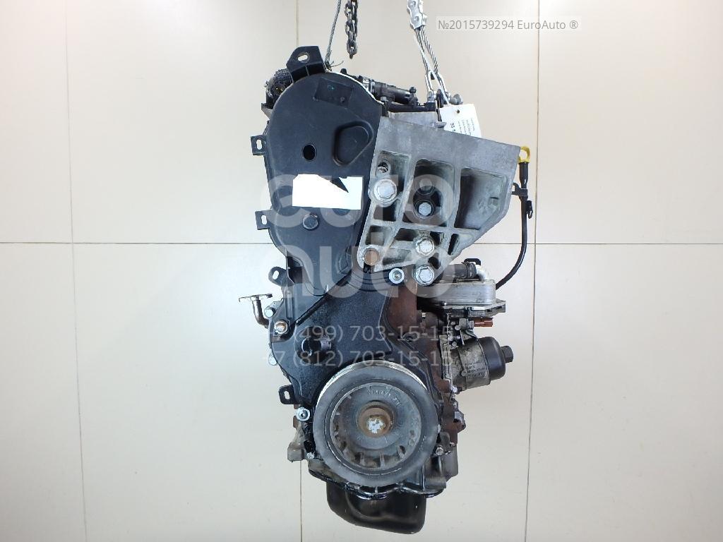 LR022075 Land Rover Двигатель от производителя по спец цене купить в  Новосибирске