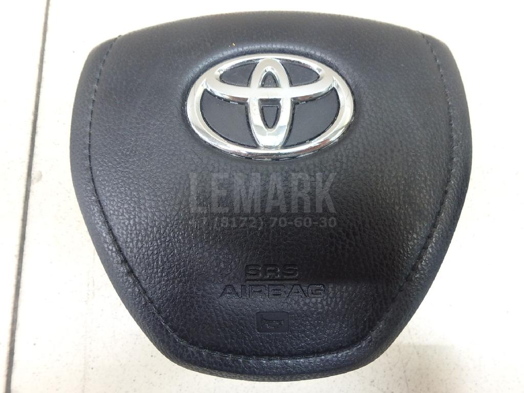 Подушка безопасности в рулевое колесо 4513042201C0 Toyota
