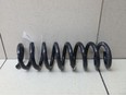 Пружина задняя