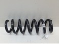 Пружина задняя