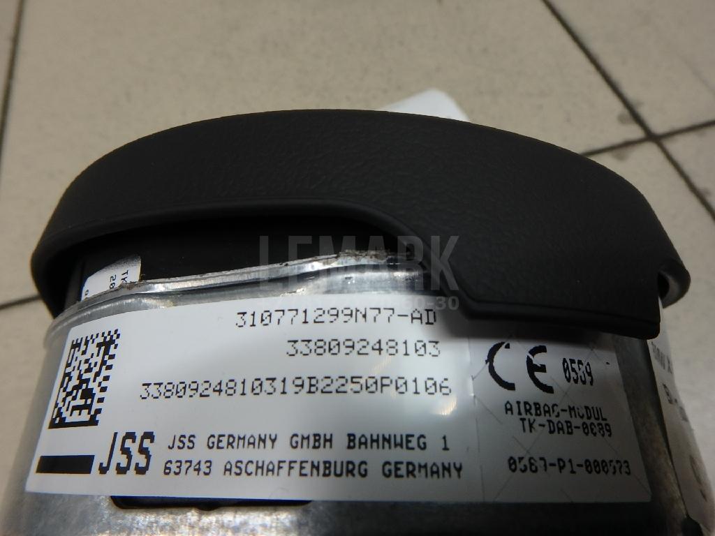 Подушка безопасности в рулевое колесо для  BPW ECO MAX 1996