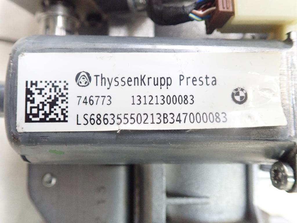 Колонка рулевая для  BMW X1 E84 2009-2015