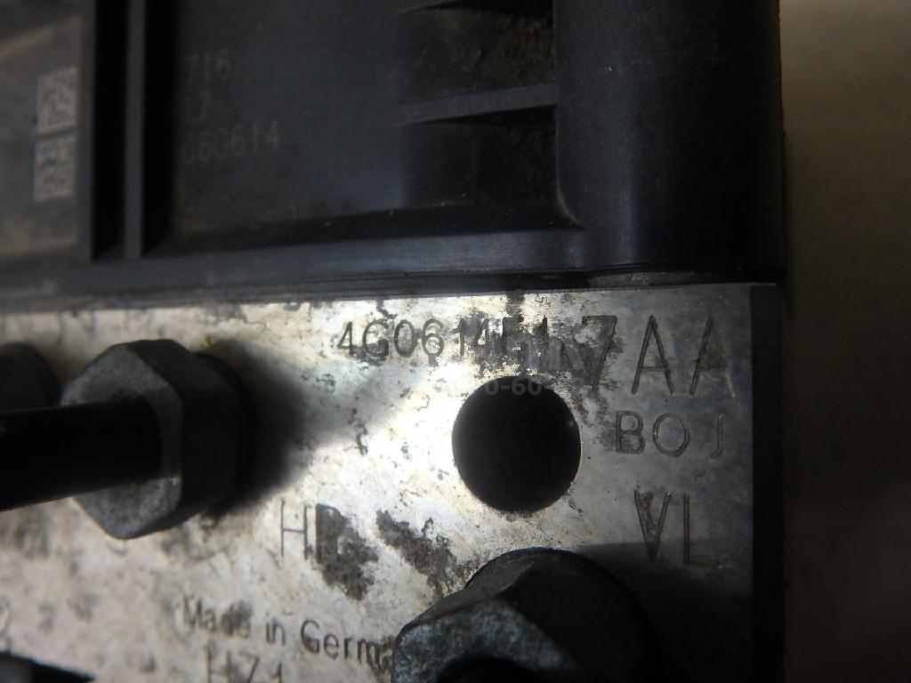 Блок ABS (насос) для  Alfa Romeo 33 1990-1994