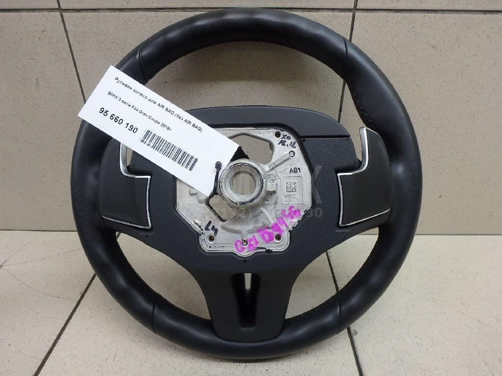 Рулевое колесо для AIR BAG (без AIR BAG) для  BMW 8-serie G14/G15/G16 2018