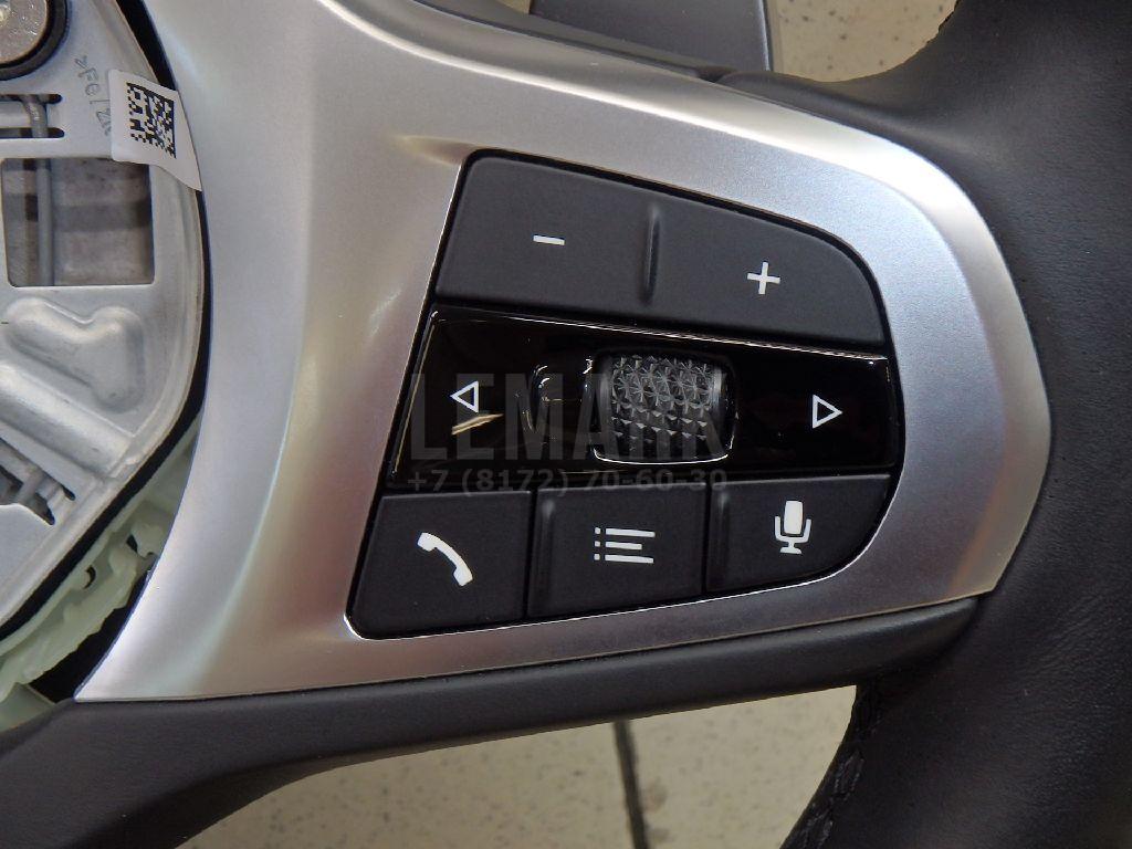 Рулевое колесо для AIR BAG (без AIR BAG) для  BMW 8-serie G14/G15/G16 2018