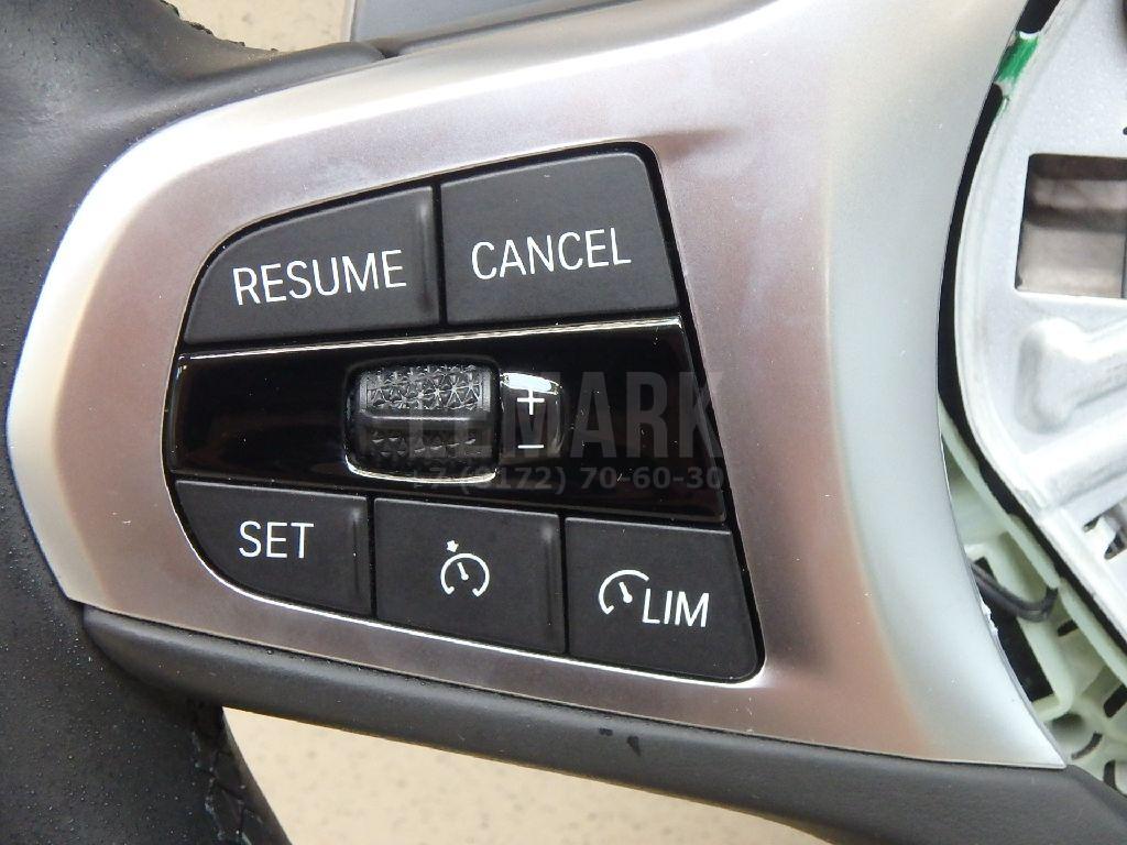 Рулевое колесо для AIR BAG (без AIR BAG) для  BMW 8-serie G14/G15/G16 2018