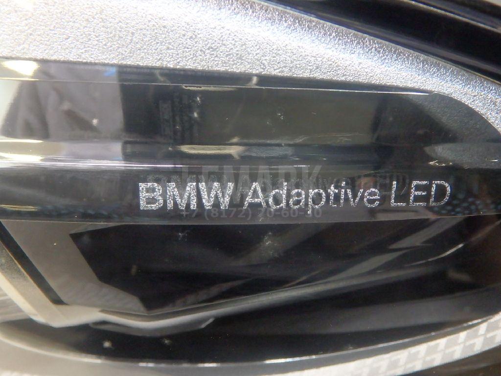 Фара левая для  BMW X6 G06 2019