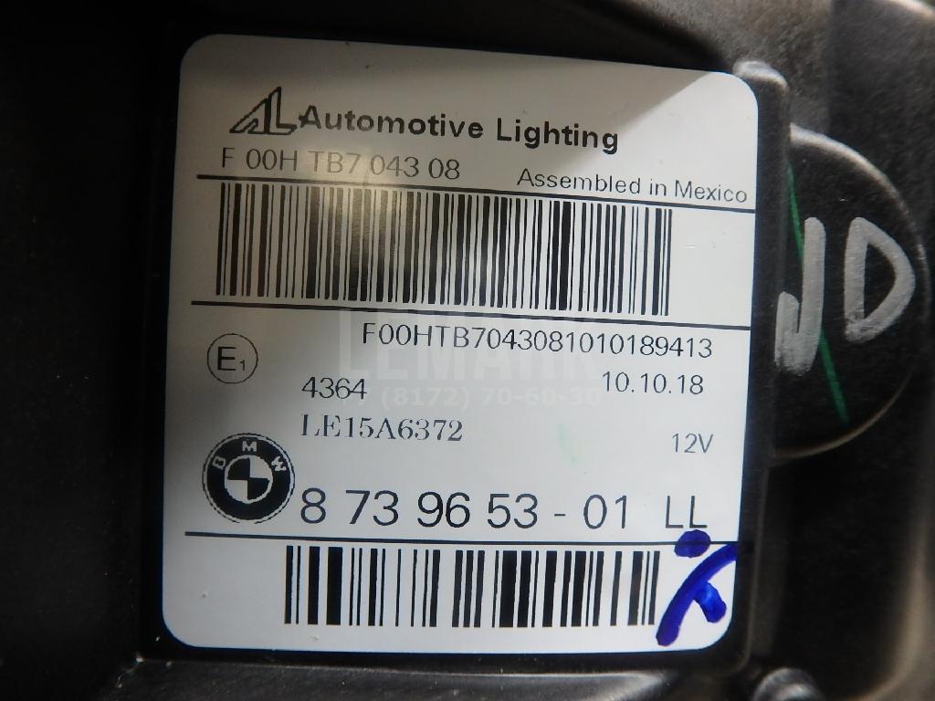 Фара левая для  BMW X6 G06 2019