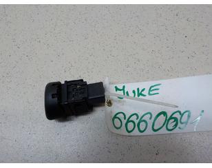 Кнопка аварийной сигнализации для Nissan Juke (F15) 2011-2019 с разборки состояние отличное