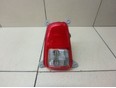 Фонарь задний в бампер левый
