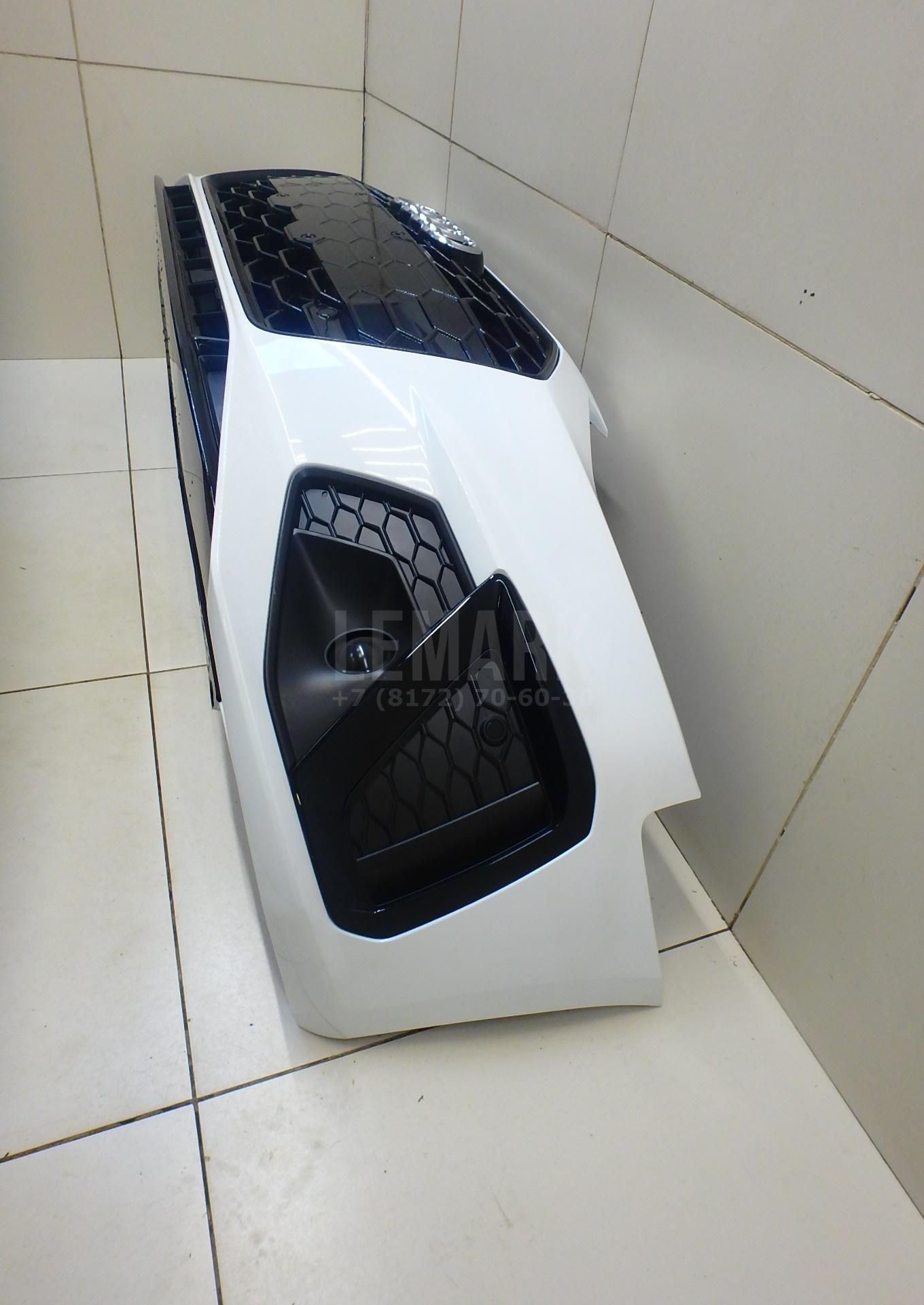 Бампер передний для  BYD F3 2006-2013