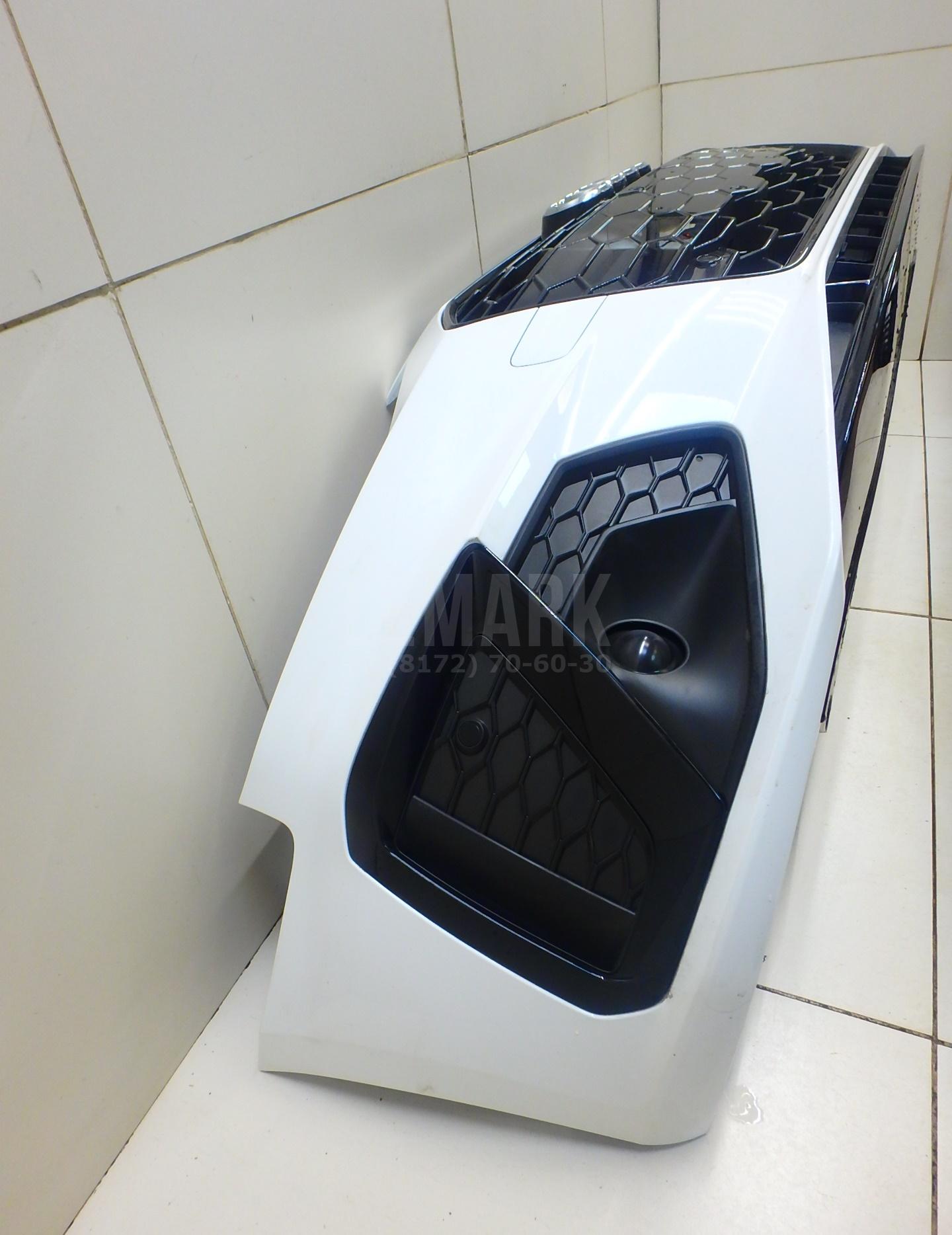 Бампер передний для  BYD F3 2006-2013