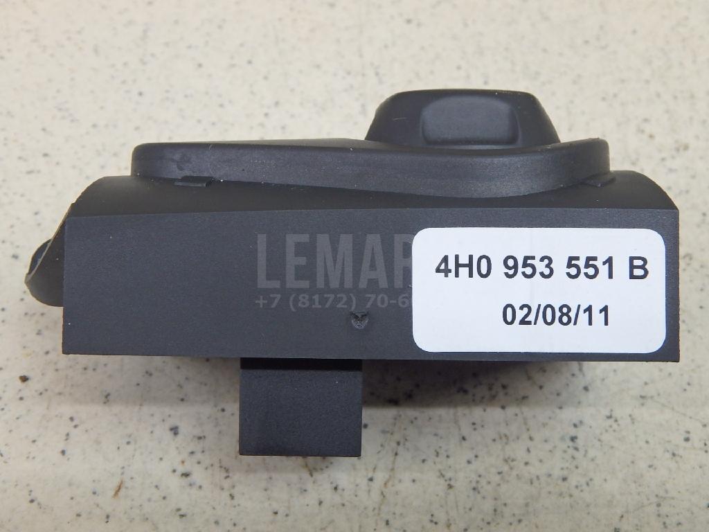 Кнопка многофункциональная для  BMW 3-serie F30/F31/F80 2011-2020