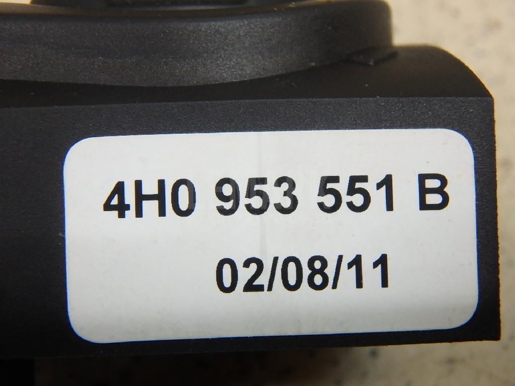 Кнопка многофункциональная для  BMW 3-serie F30/F31/F80 2011-2020