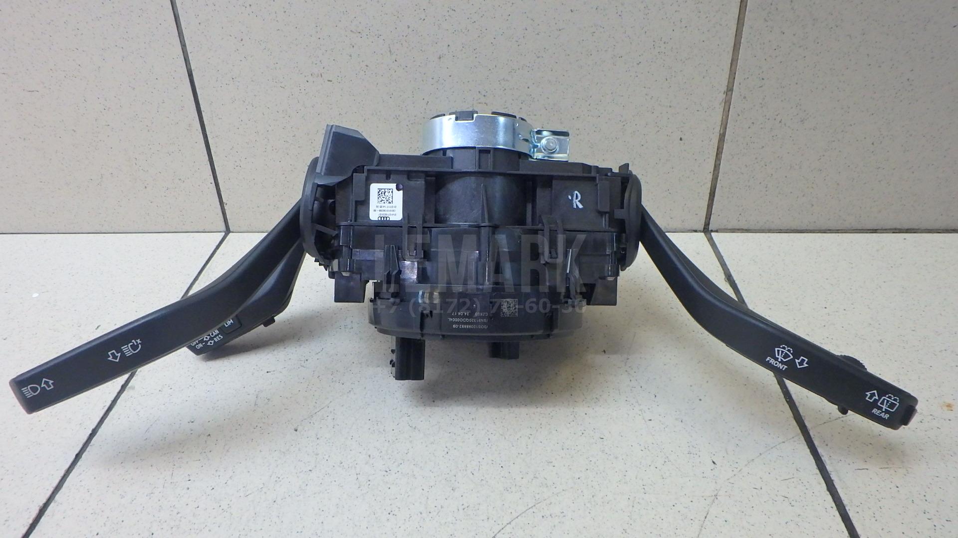 Переключатель подрулевой в сборе для  BMW 5-serie E60/E61 2003-2009