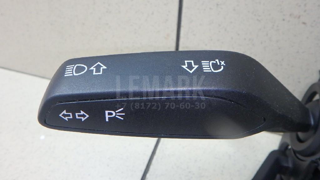 Переключатель подрулевой в сборе для  BMW 5-serie E60/E61 2003-2009