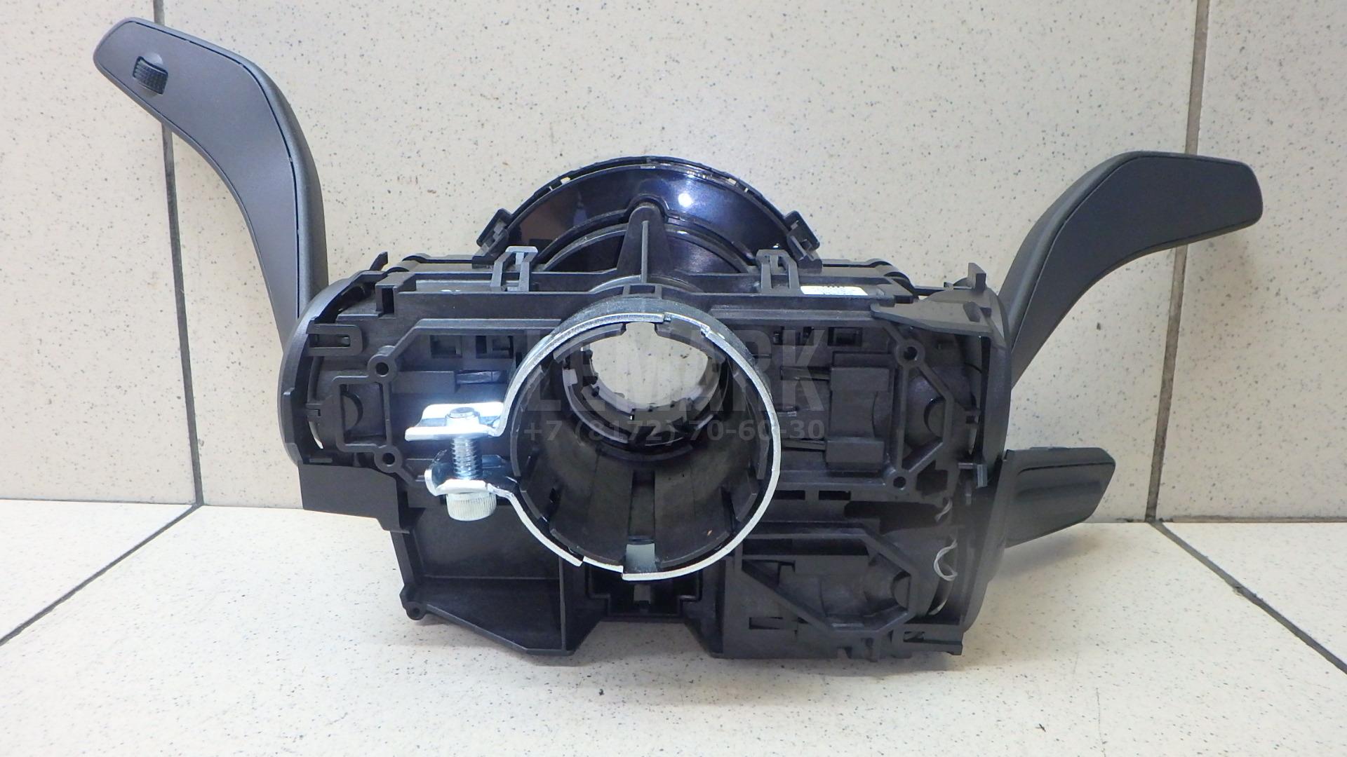Переключатель подрулевой в сборе для  BMW 5-serie E60/E61 2003-2009