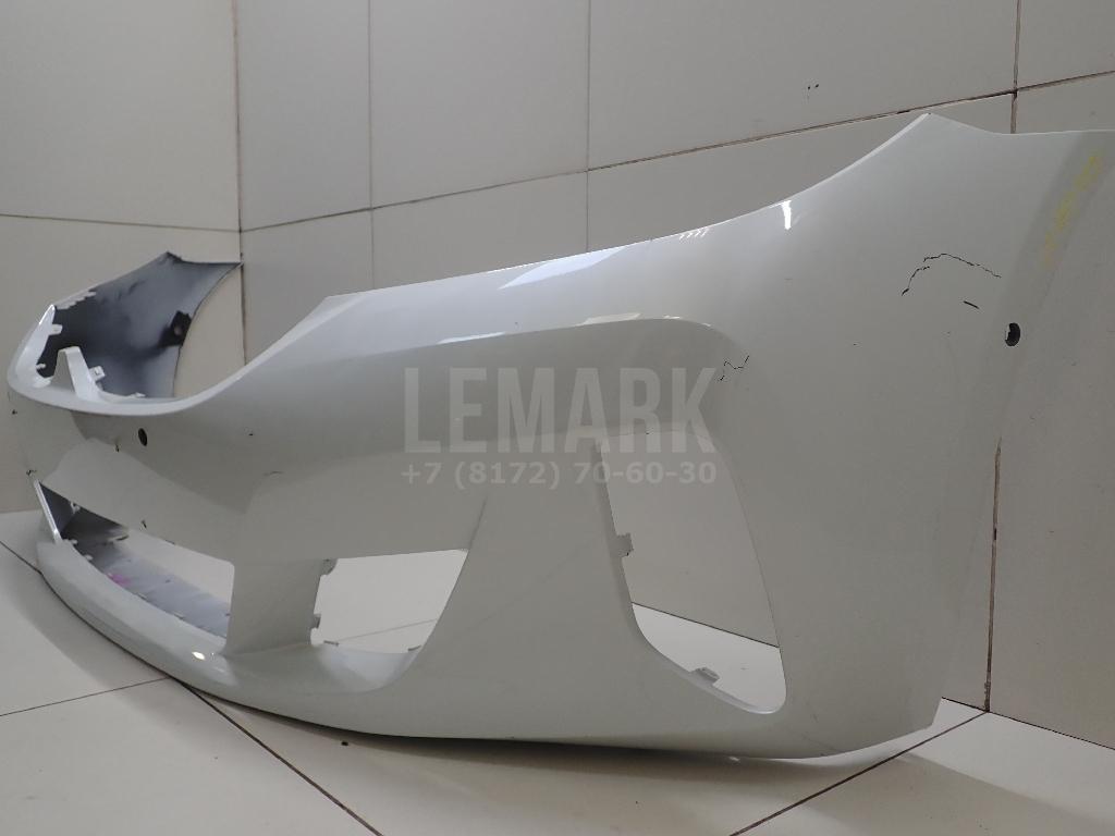 Бампер передний для  Audi A2 [8Z0] 2000-2005