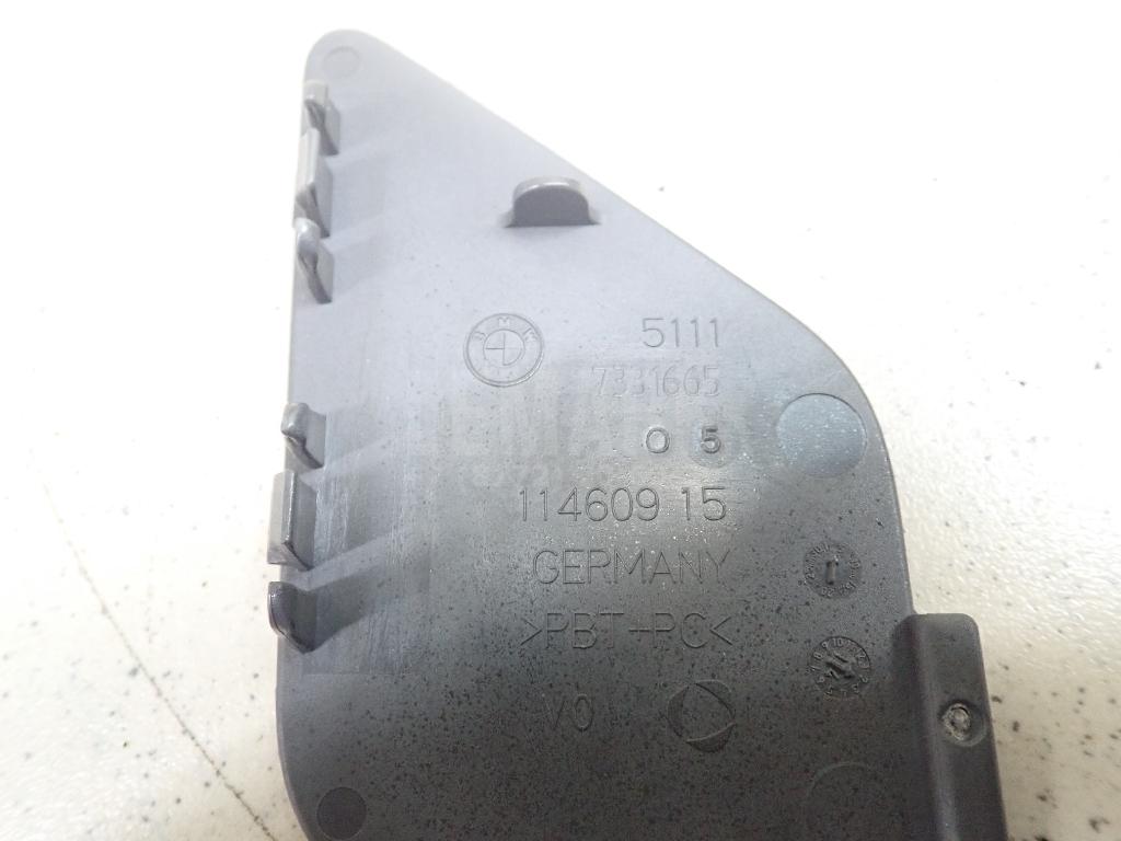 Заглушка буксировочного крюка для  Audi A3 (8L1) 1996-2003